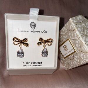 House of Harlow 1960 Earrings
